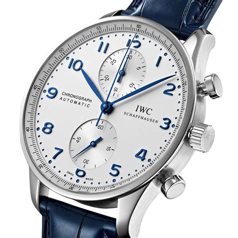 iwc portoghese amazon|when was IWC portugieser made.